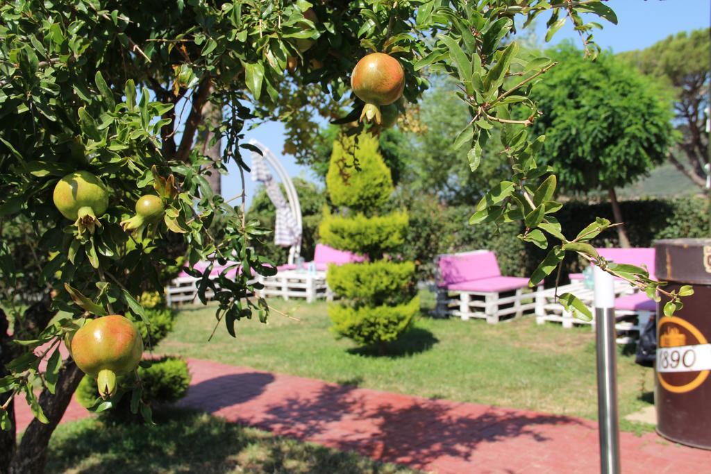 Aloria Garden Hotel แอร์เดค ภายนอก รูปภาพ